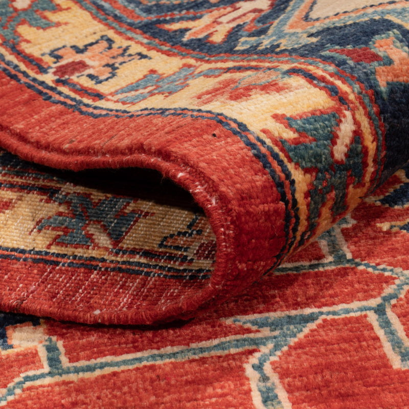 Ziegler Tapijt - Kazak - 253 x 188 cm - rood