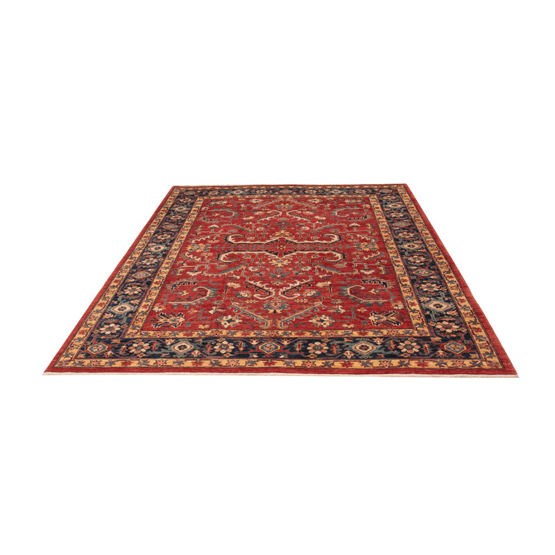 Ziegler Tapijt - Kazak - 253 x 188 cm - rood