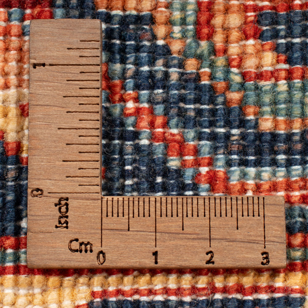 Ziegler Tapijt - Kazak - 253 x 188 cm - rood