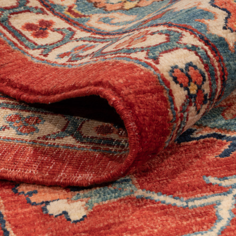 Ziegler Tapijt - Kazak - 253 x 186 cm - rood