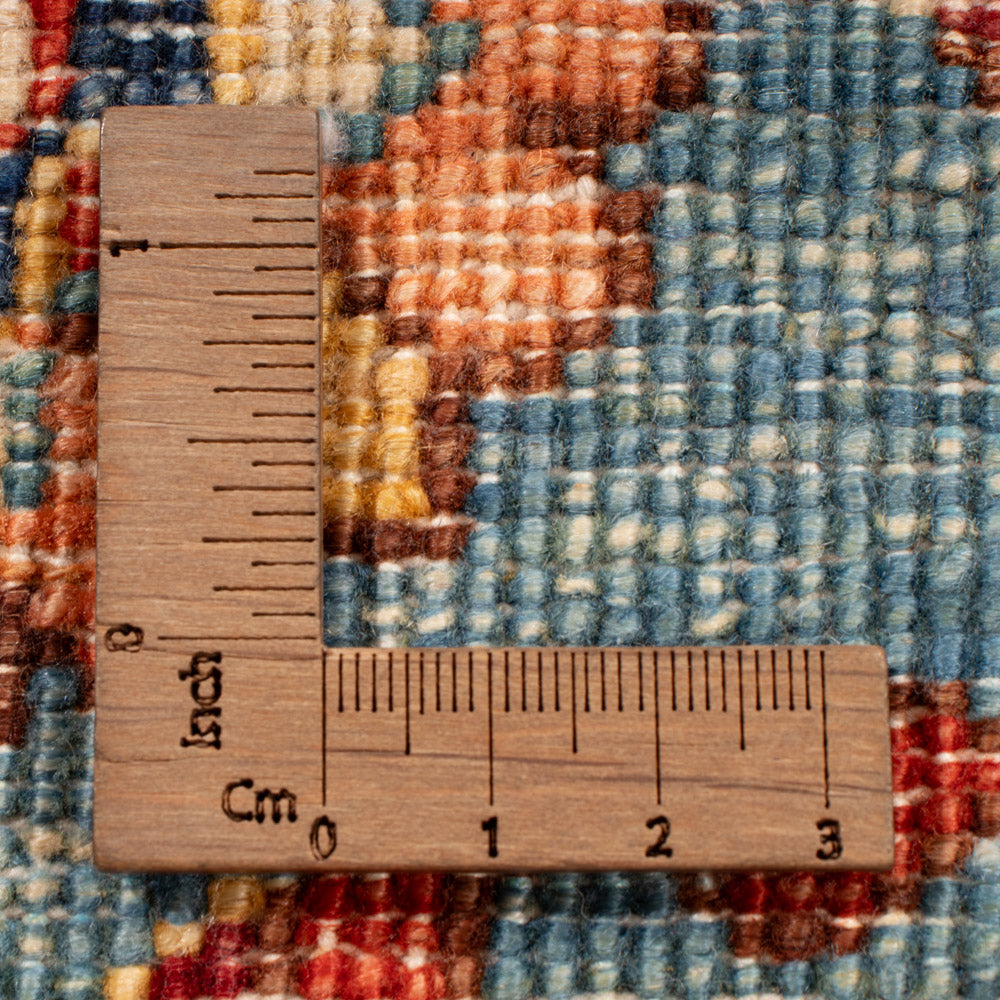 Ziegler Tapijt - Kazak - 253 x 186 cm - rood