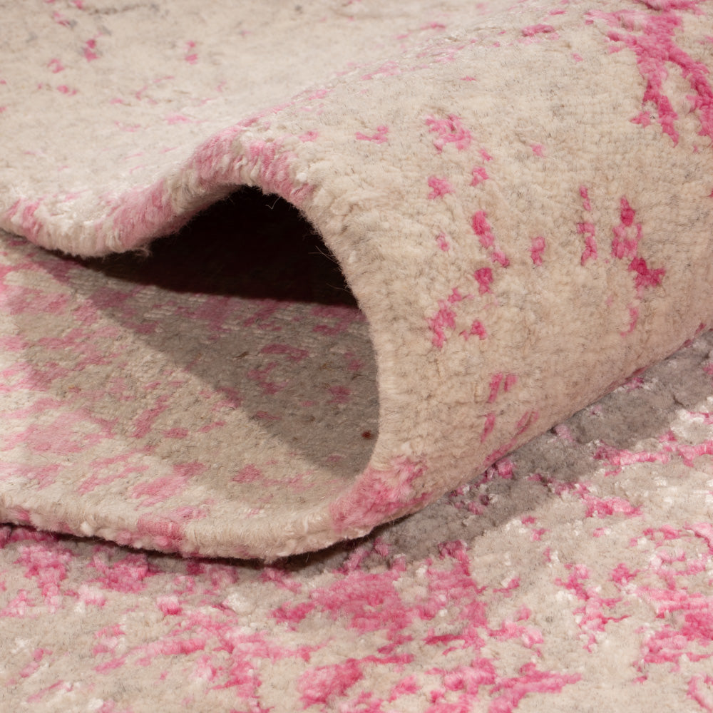 Designer tapijt - 238 x 173 cm - veelkleurig