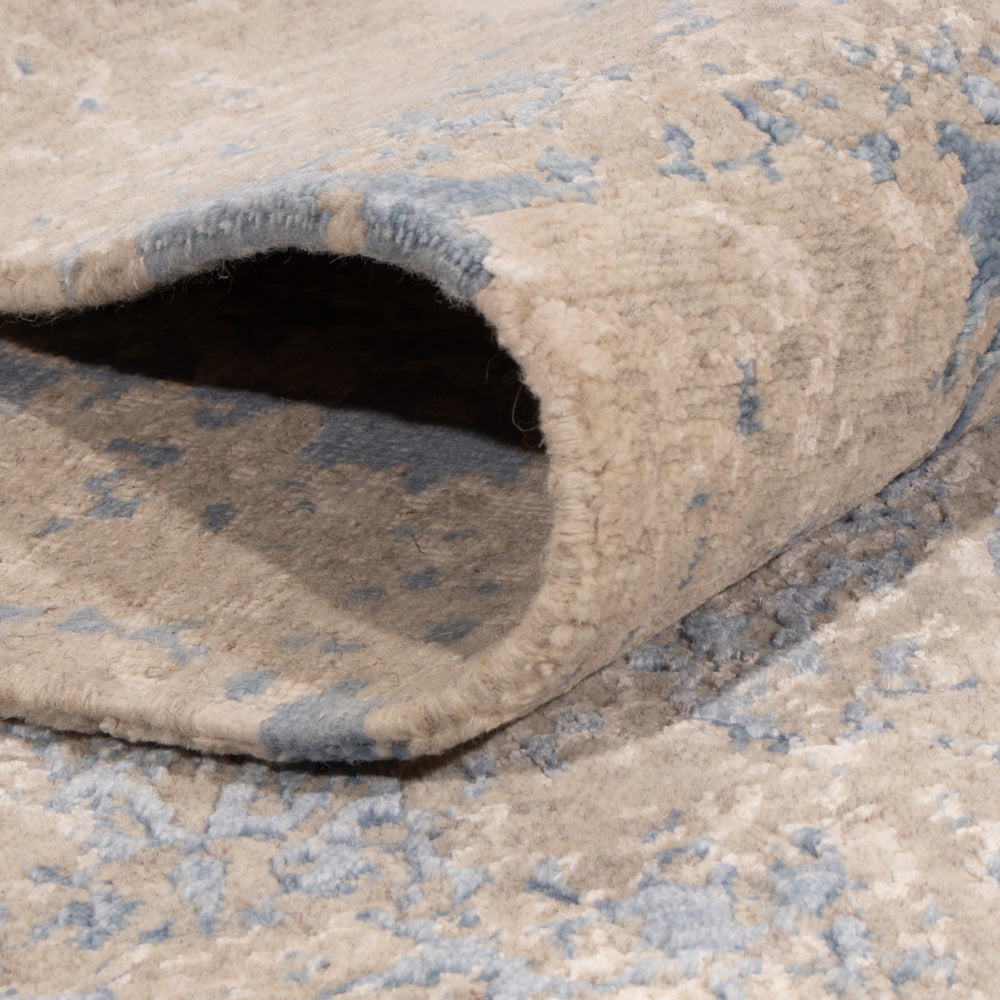 Designer tapijt - 238 x 172 cm - veelkleurig