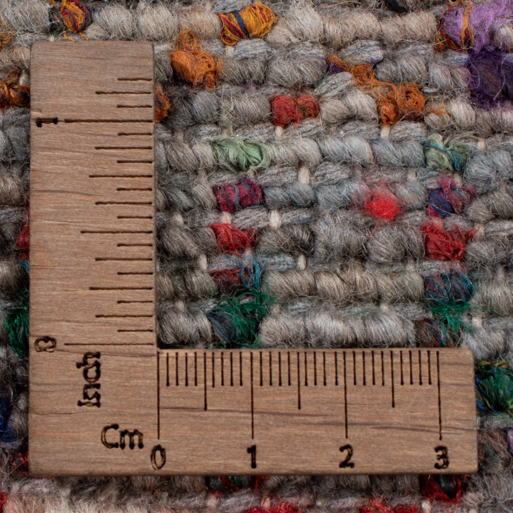 Designer tapijt - 223 x 170 cm - veelkleurig