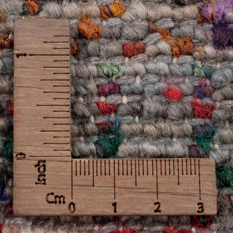 Designer tapijt - 223 x 170 cm - veelkleurig