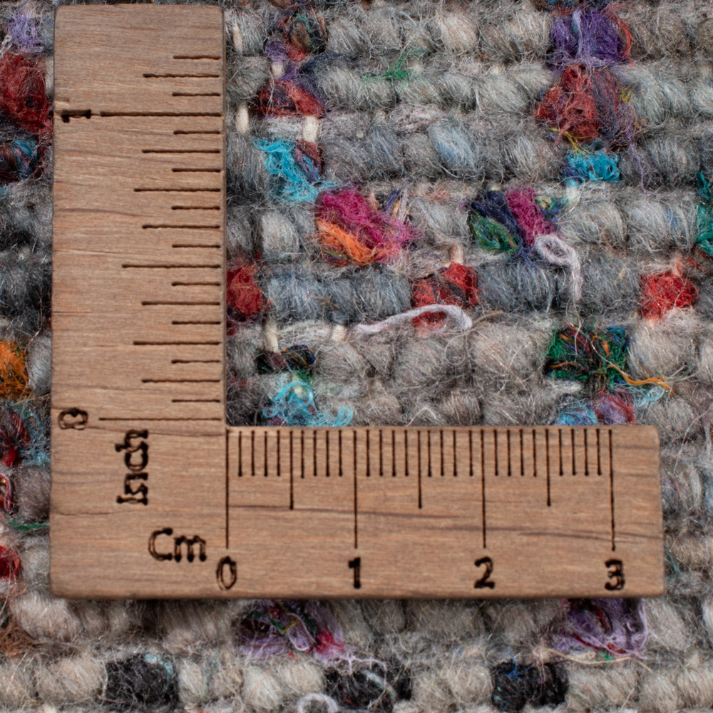 Designer tapijt - 239 x 172 cm - veelkleurig