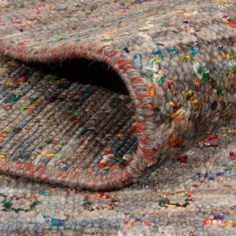 Designer tapijt - 246 x 173 cm - veelkleurig