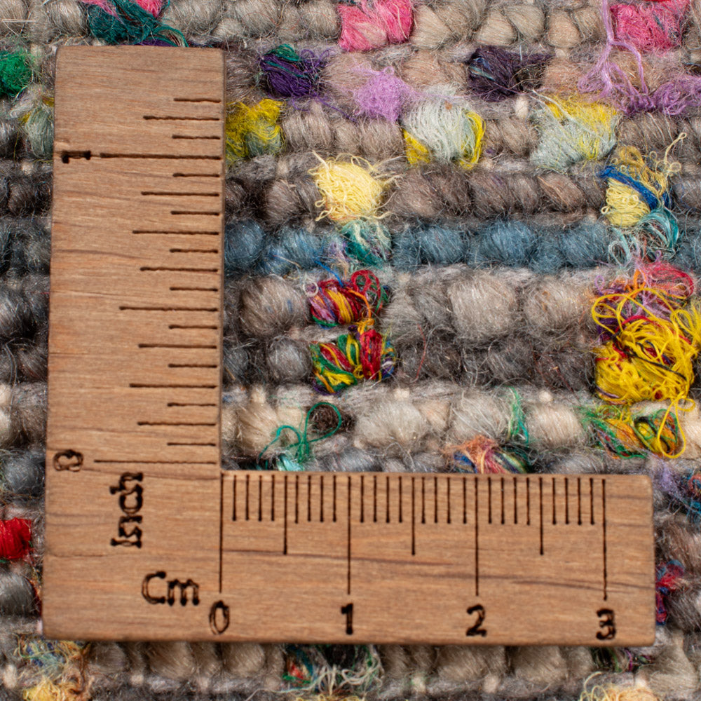 Designer tapijt - 246 x 173 cm - veelkleurig