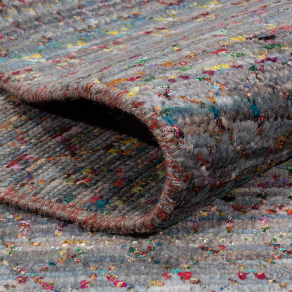 Designer tapijt - 245 x 170 cm - veelkleurig