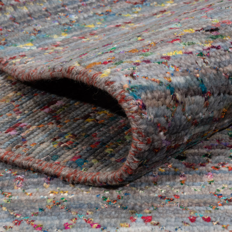 Designer tapijt - 245 x 170 cm - veelkleurig