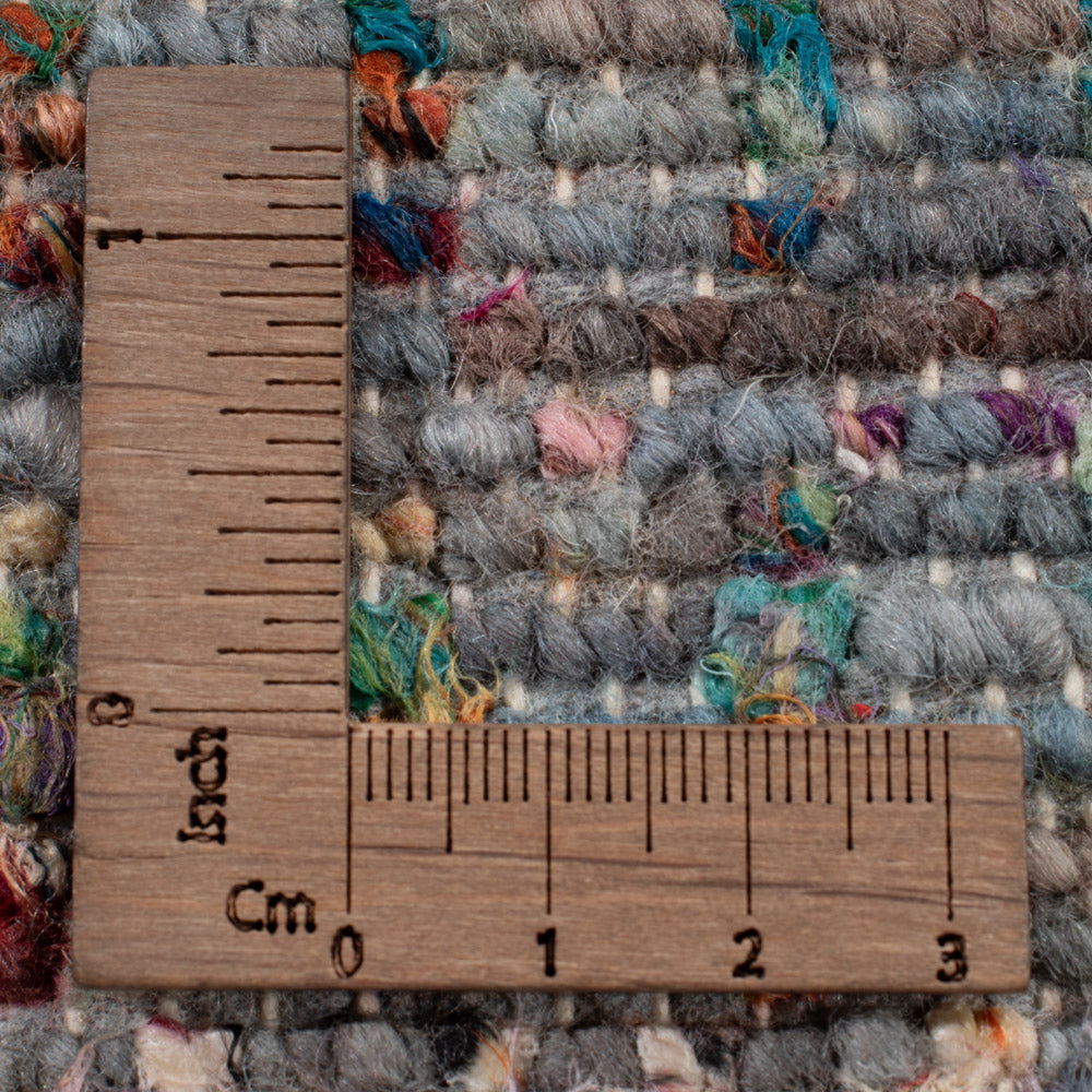 Designer tapijt - 245 x 170 cm - veelkleurig