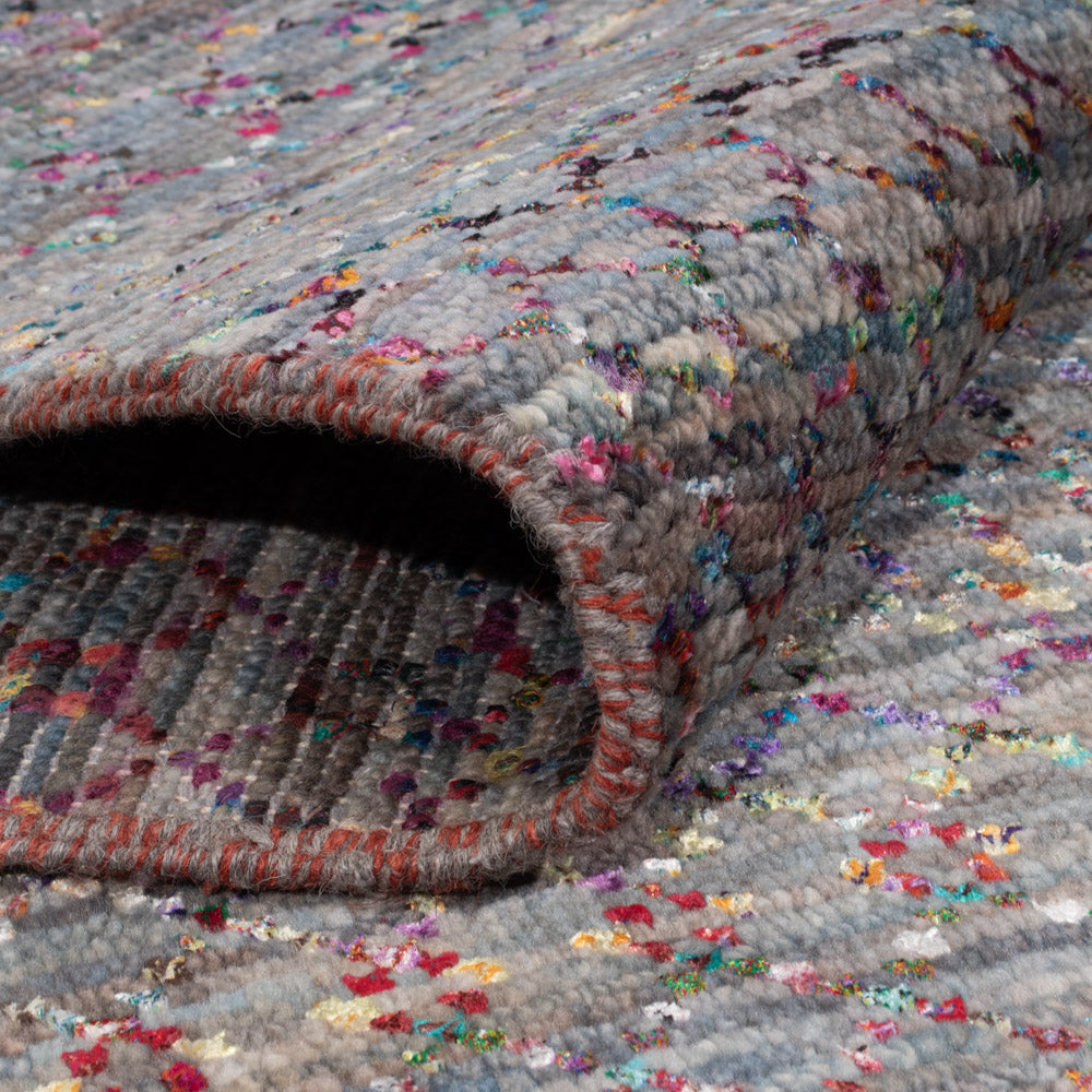 Designer tapijt - 244 x 170 cm - veelkleurig