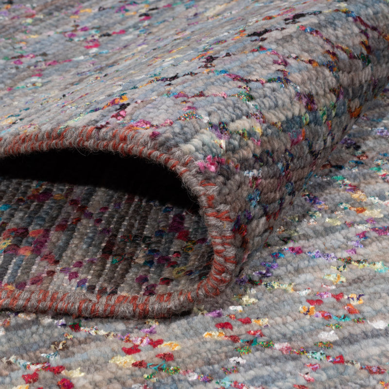 Designer tapijt - 244 x 170 cm - veelkleurig