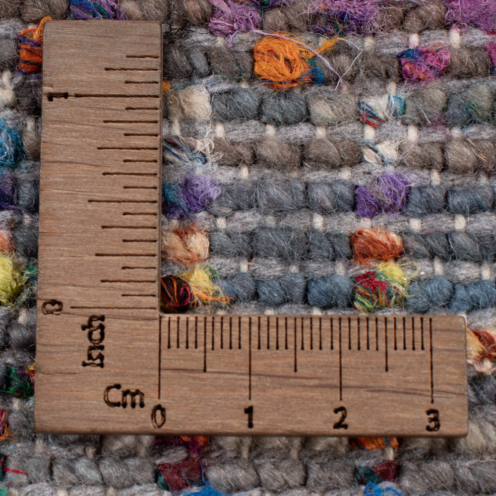 Designer tapijt - 244 x 170 cm - veelkleurig