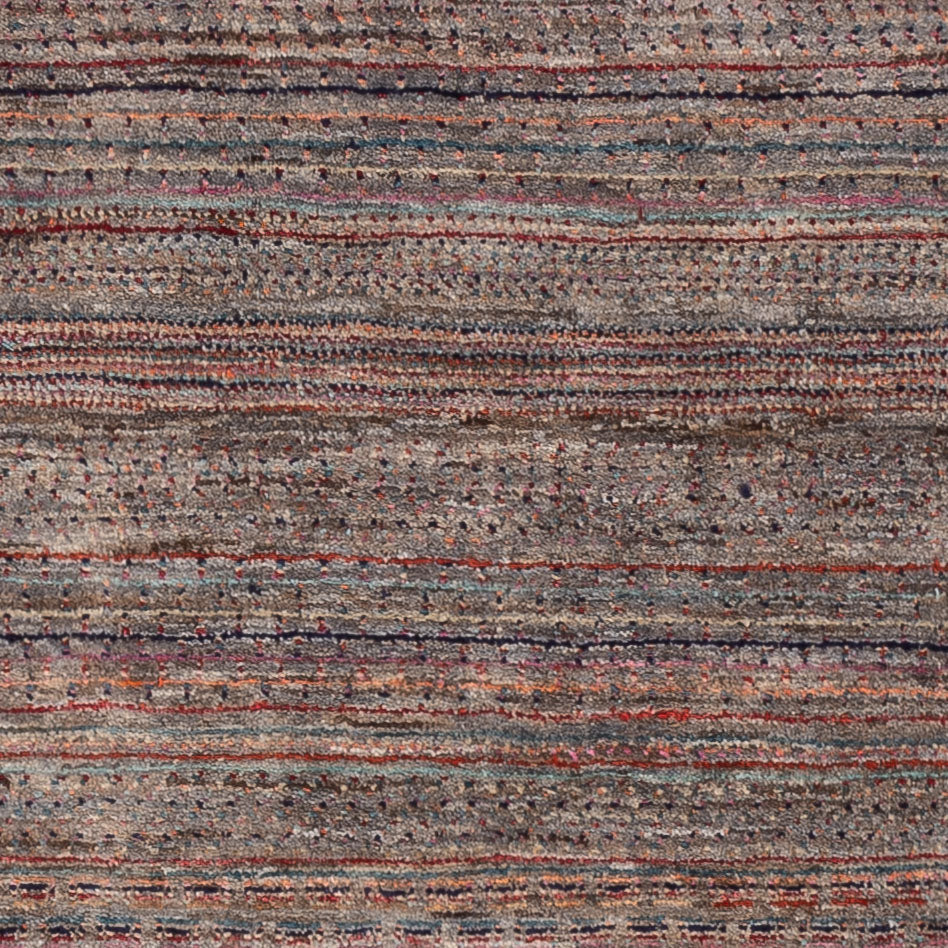 Designer tapijt - 238 x 170 cm - bruin