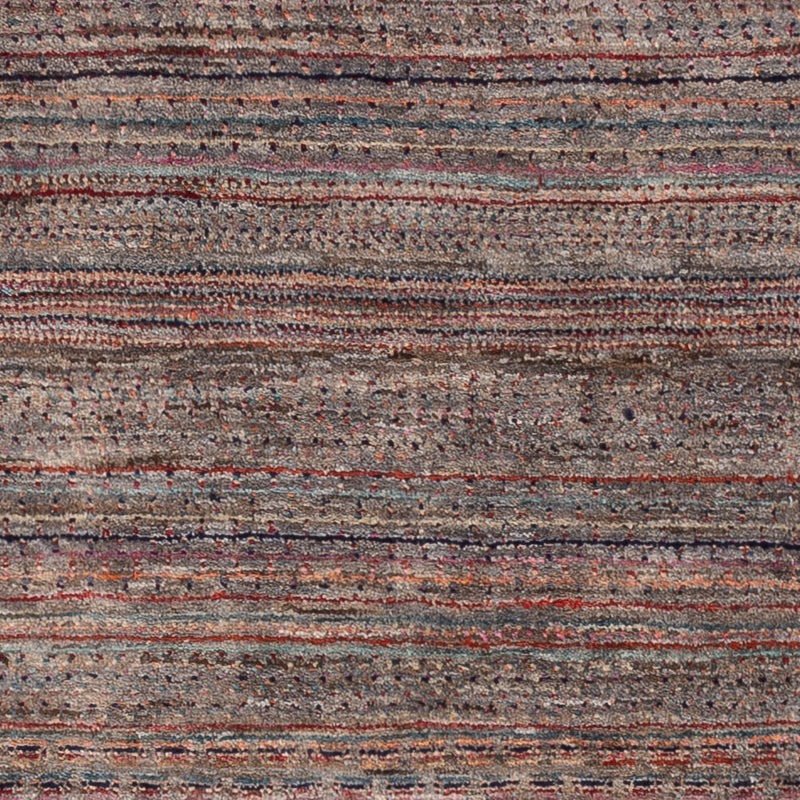 Designer tapijt - 238 x 170 cm - bruin