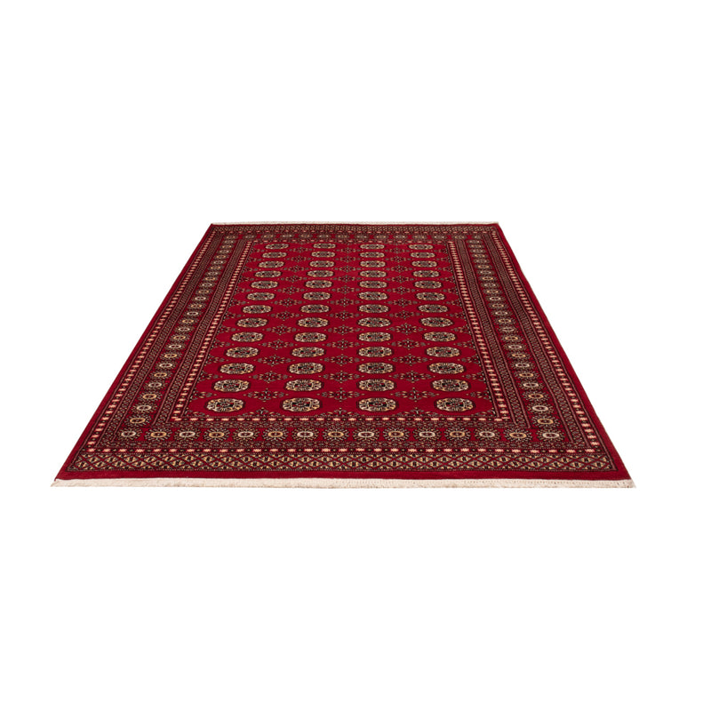 Pakistaans tapijt - 256 x 167 cm - rood