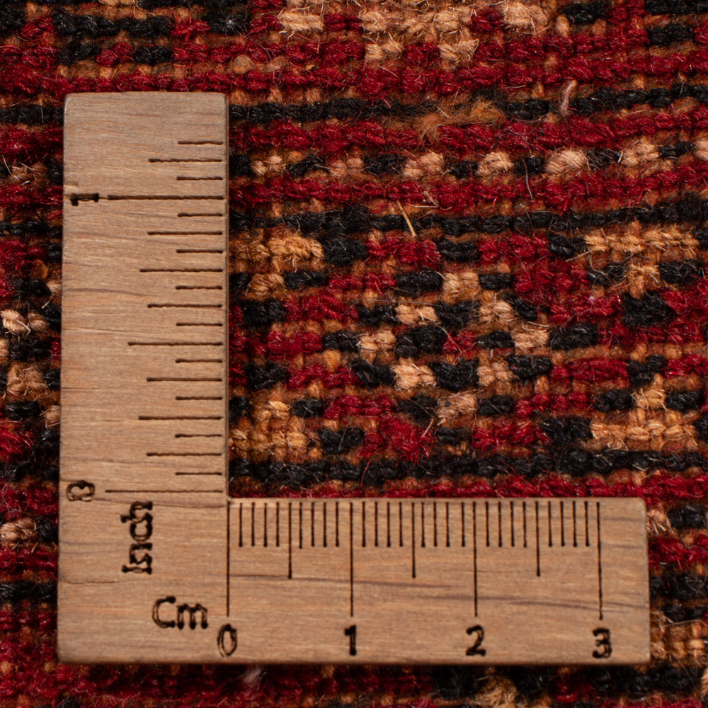 Pakistaans tapijt - 256 x 167 cm - rood