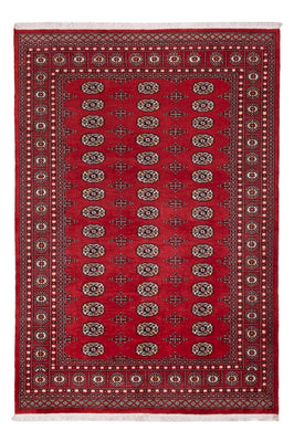 Pakistaans tapijt - 243 x 168 cm - rood