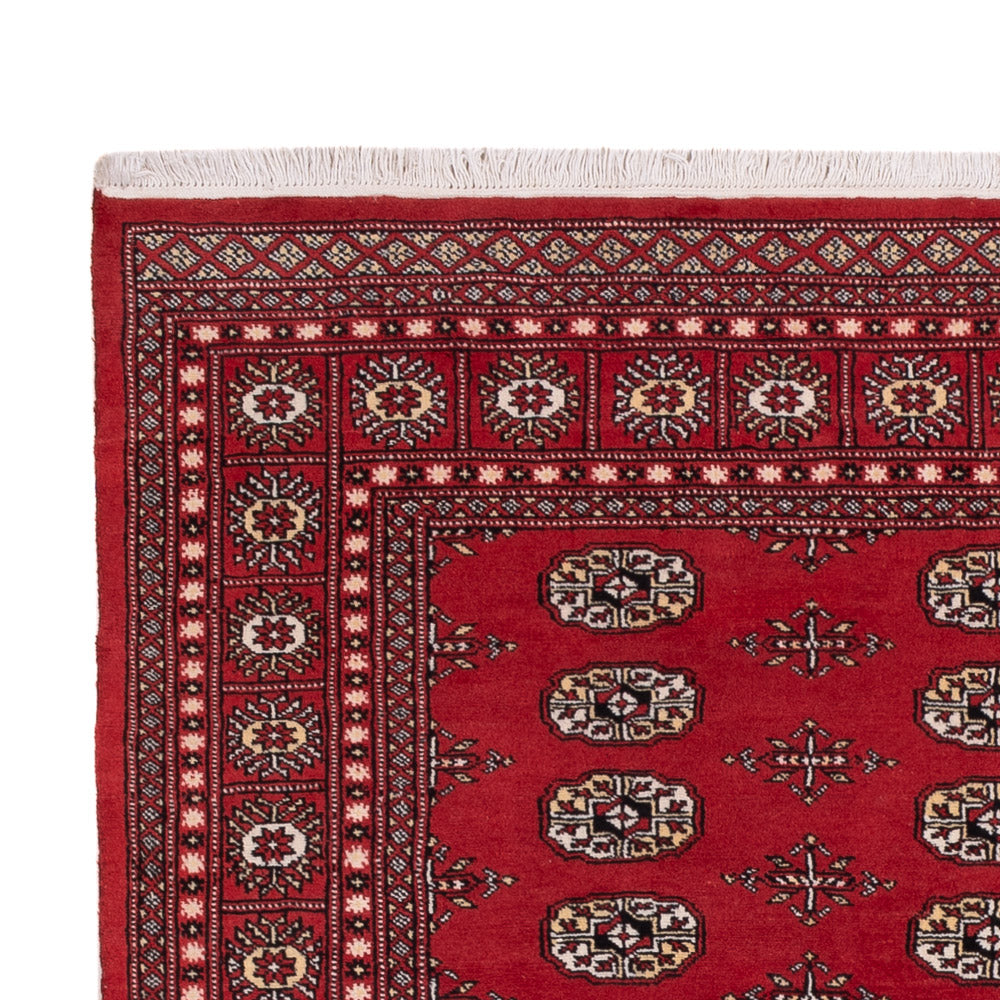 Pakistaans tapijt - 243 x 168 cm - rood