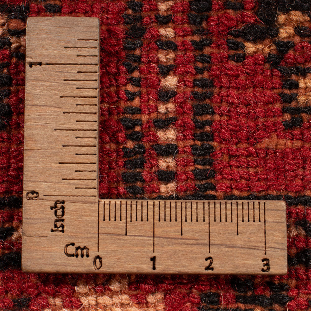 Pakistaans tapijt - 243 x 168 cm - rood