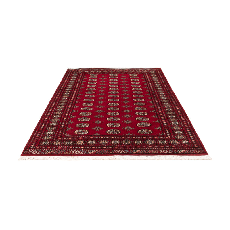 Pakistaans tapijt - 241 x 154 cm - rood