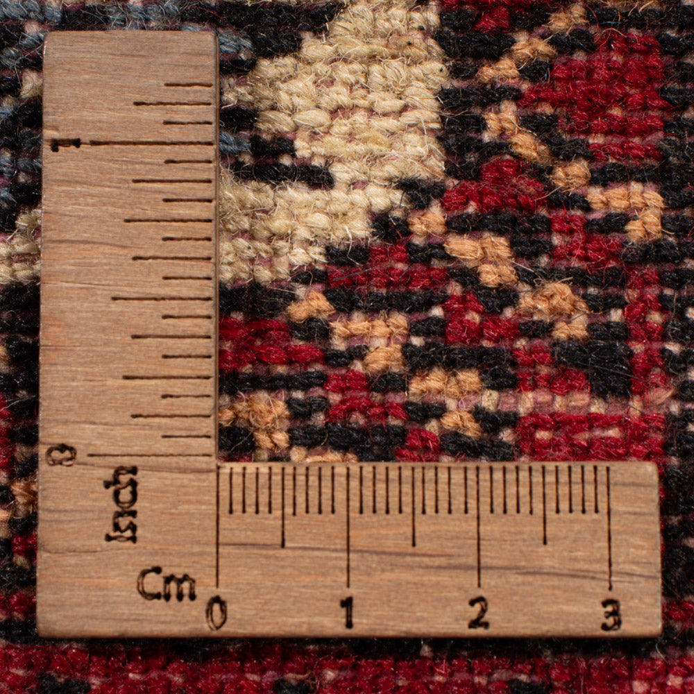 Pakistaans tapijt - 241 x 154 cm - rood