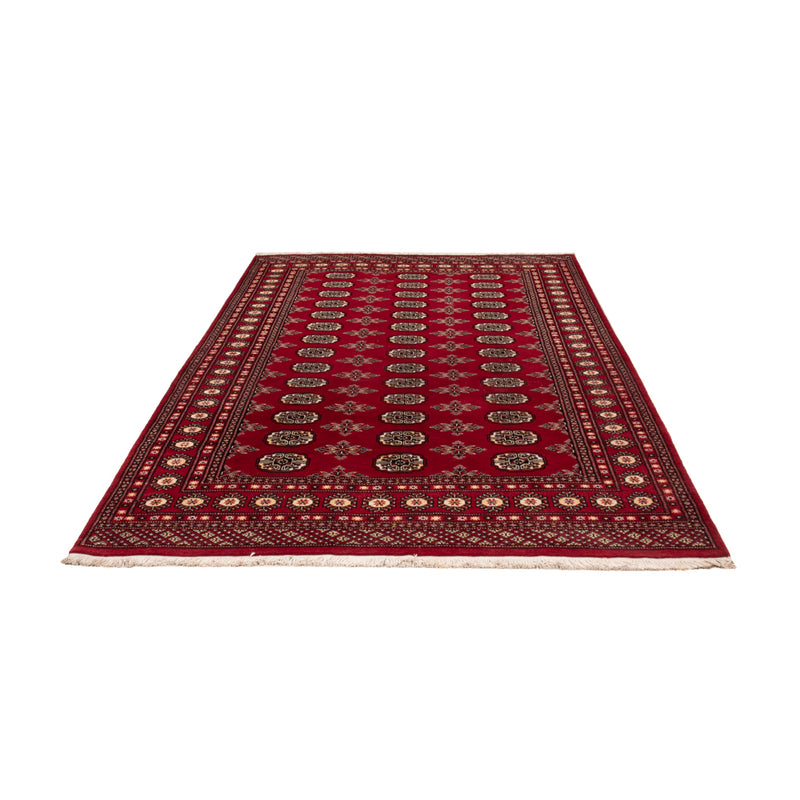 Pakistaans tapijt - 244 x 154 cm - rood
