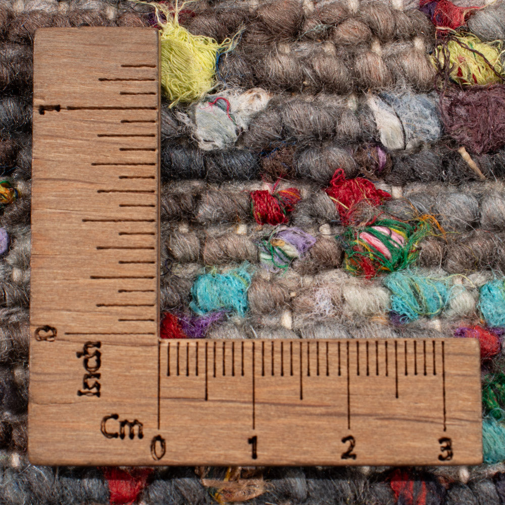 Designer tapijt - 246 x 173 cm - veelkleurig