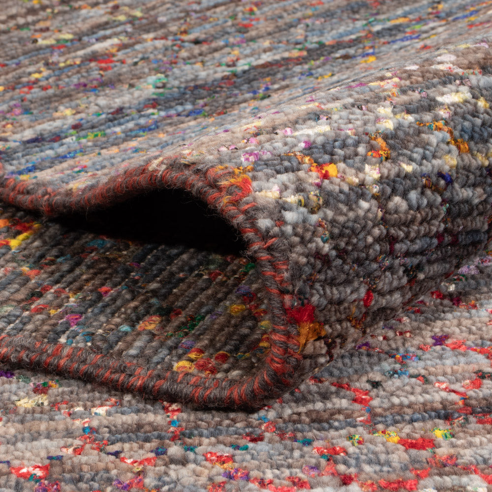 Designer tapijt - 238 x 172 cm - veelkleurig