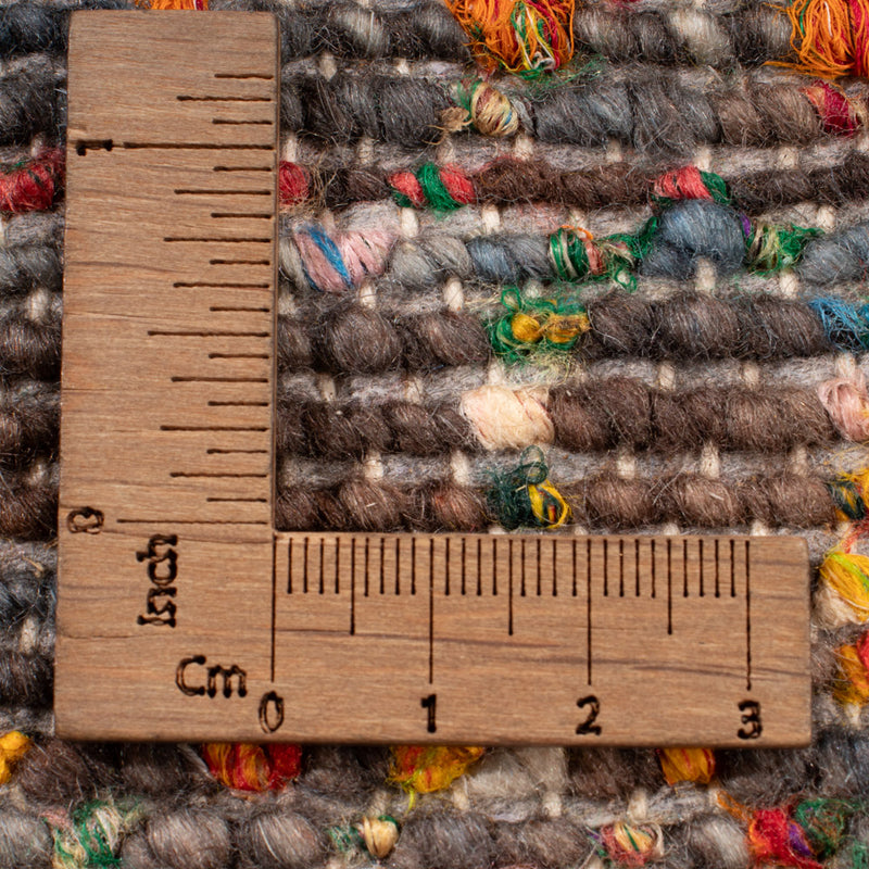 Designer tapijt - 242 x 172 cm - veelkleurig