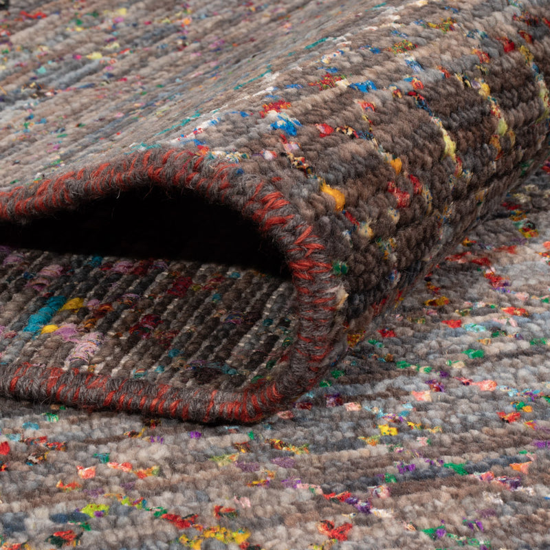 Designer tapijt - 243 x 173 cm - veelkleurig