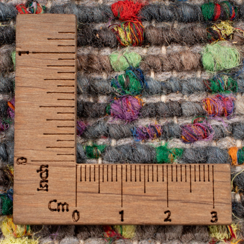 Designer tapijt - 243 x 173 cm - veelkleurig