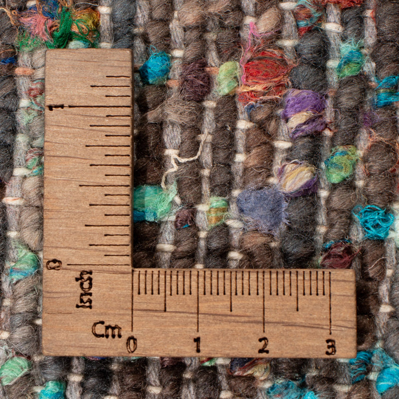 Designer tapijt - 246 x 171 cm - veelkleurig