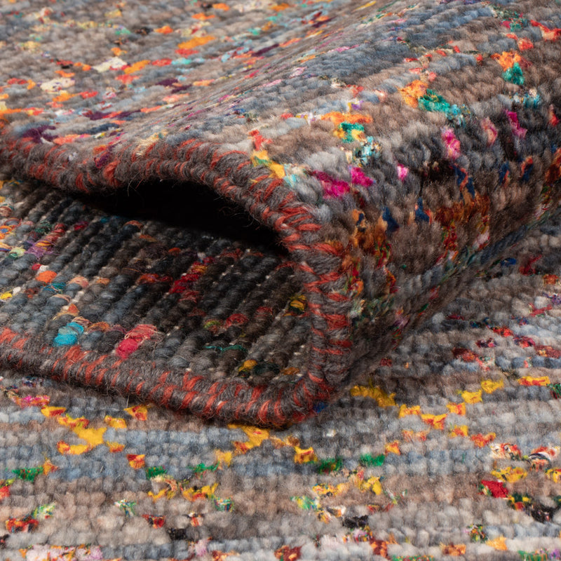 Designer tapijt - 246 x 172 cm - veelkleurig