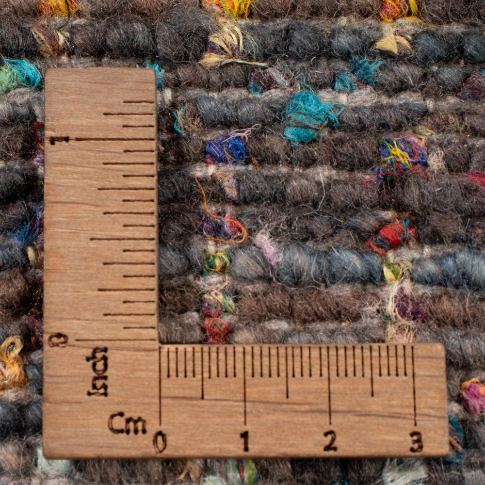 Designer tapijt - 246 x 172 cm - veelkleurig