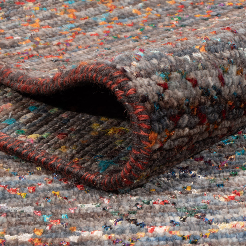 Designer tapijt - 246 x 172 cm - veelkleurig