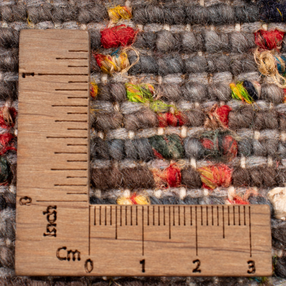 Designer tapijt - 246 x 172 cm - veelkleurig