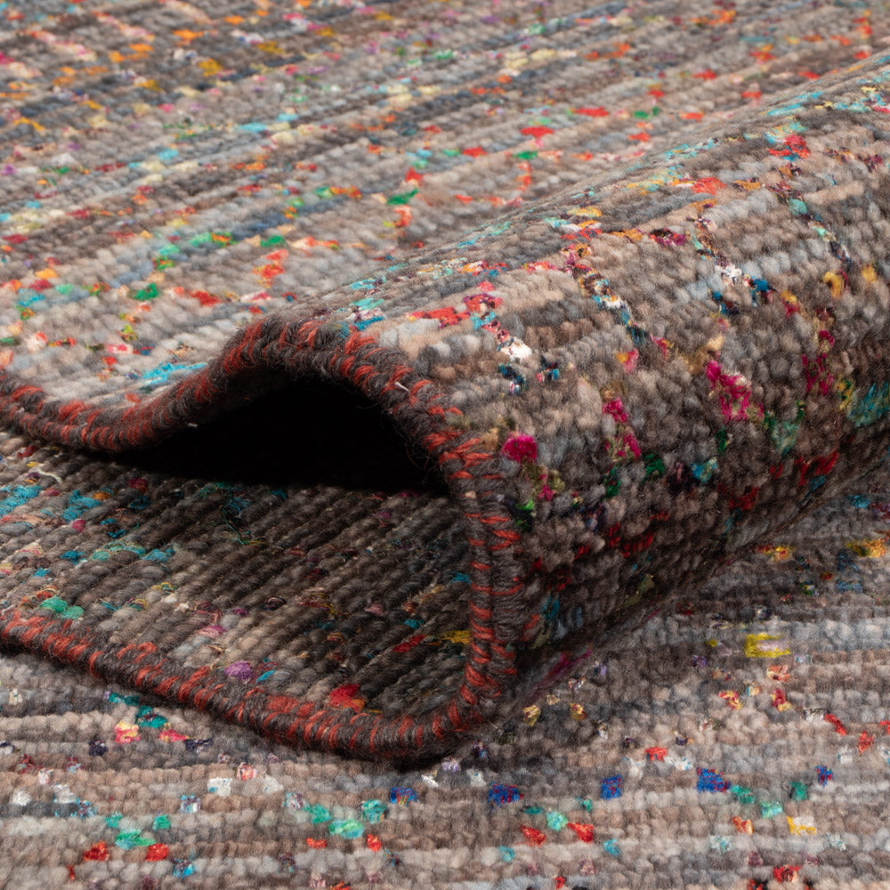 Designer tapijt - 243 x 172 cm - veelkleurig