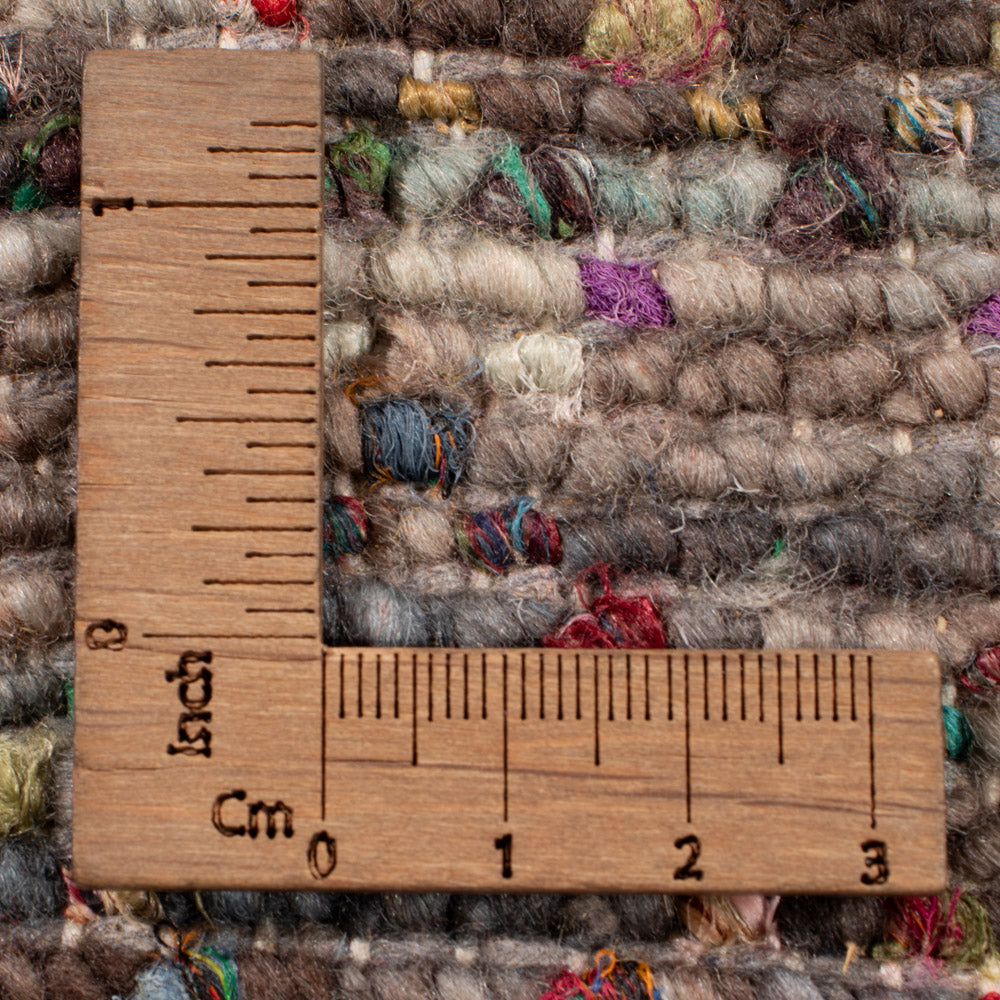 Designer tapijt - 243 x 172 cm - veelkleurig