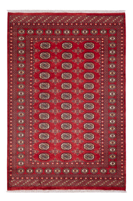 Pakistaans tapijt - 237 x 158 cm - rood