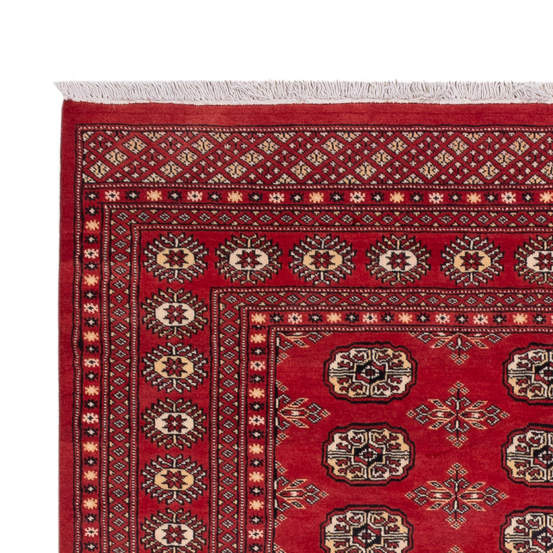 Pakistaans tapijt - 237 x 158 cm - rood