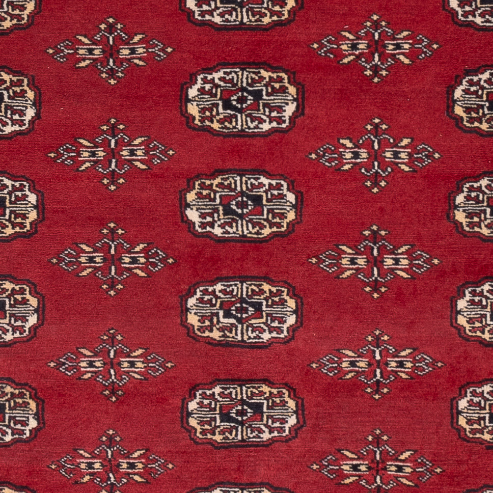 Pakistaans tapijt - 240 x 171 cm - rood