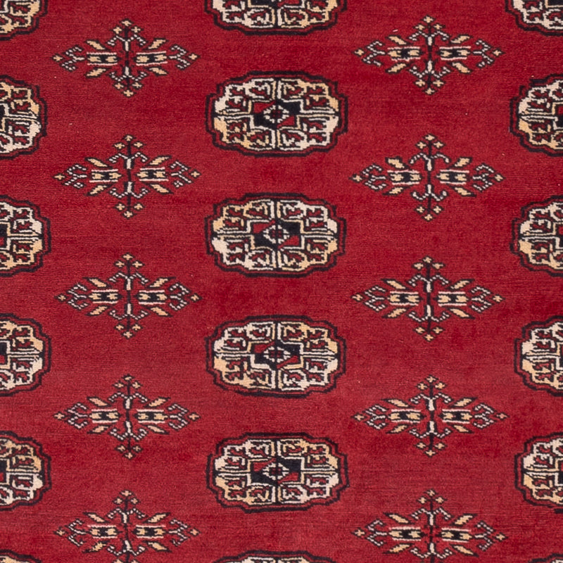 Pakistaans tapijt - 240 x 171 cm - rood