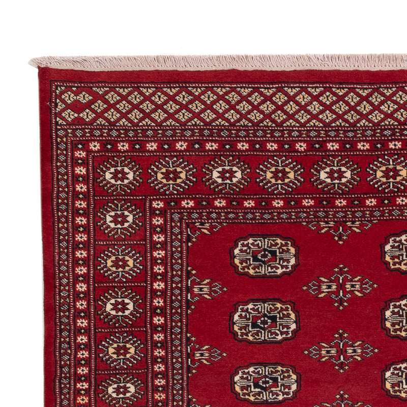 Pakistaans tapijt - 240 x 171 cm - rood
