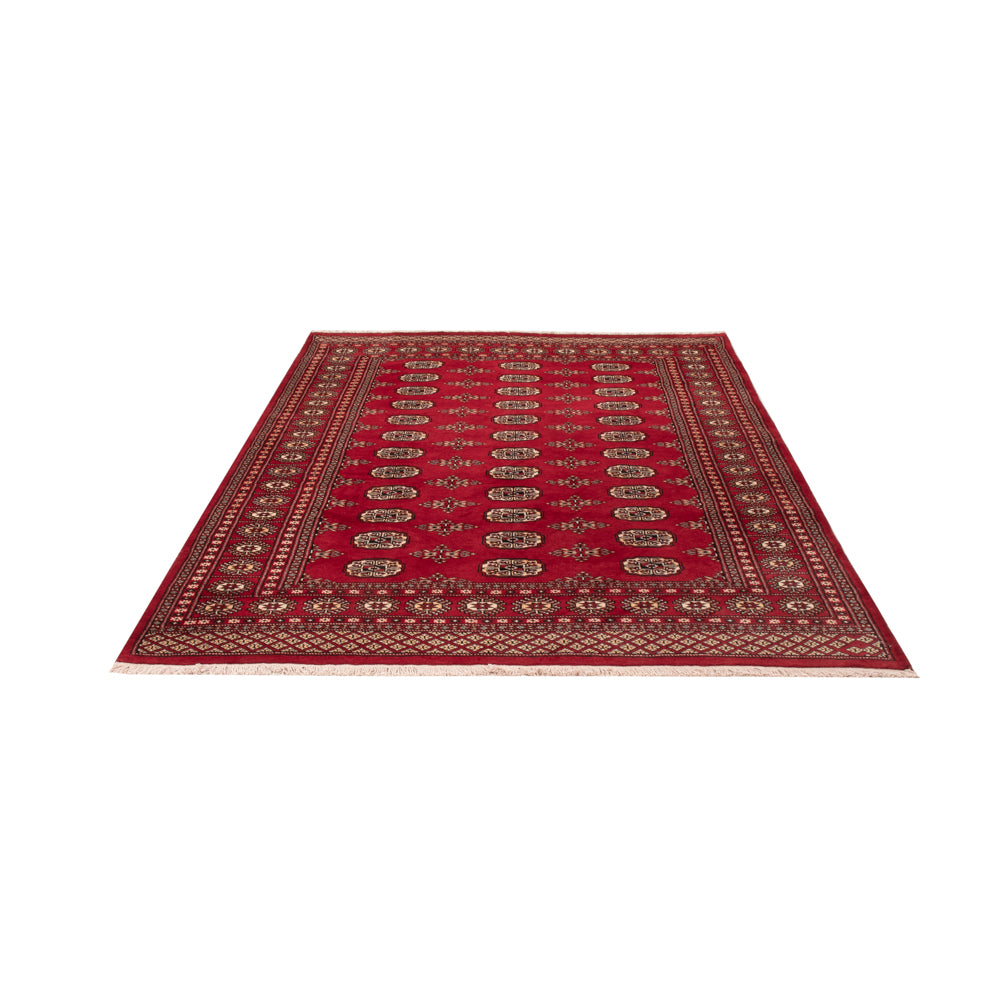 Pakistaans tapijt - 240 x 171 cm - rood