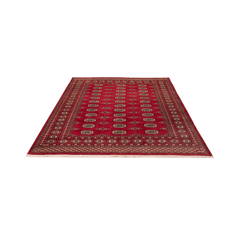 Pakistaans tapijt - 240 x 171 cm - rood
