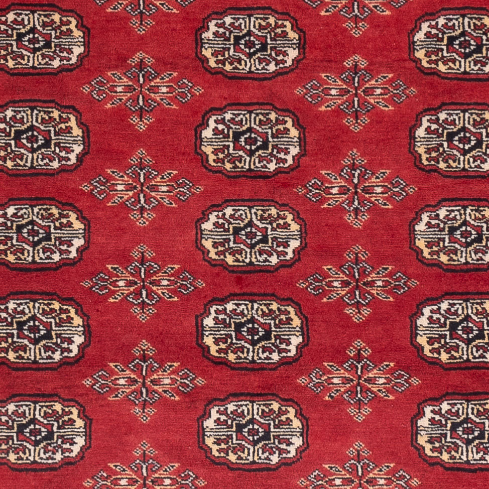 Pakistaans tapijt - 250 x 159 cm - rood