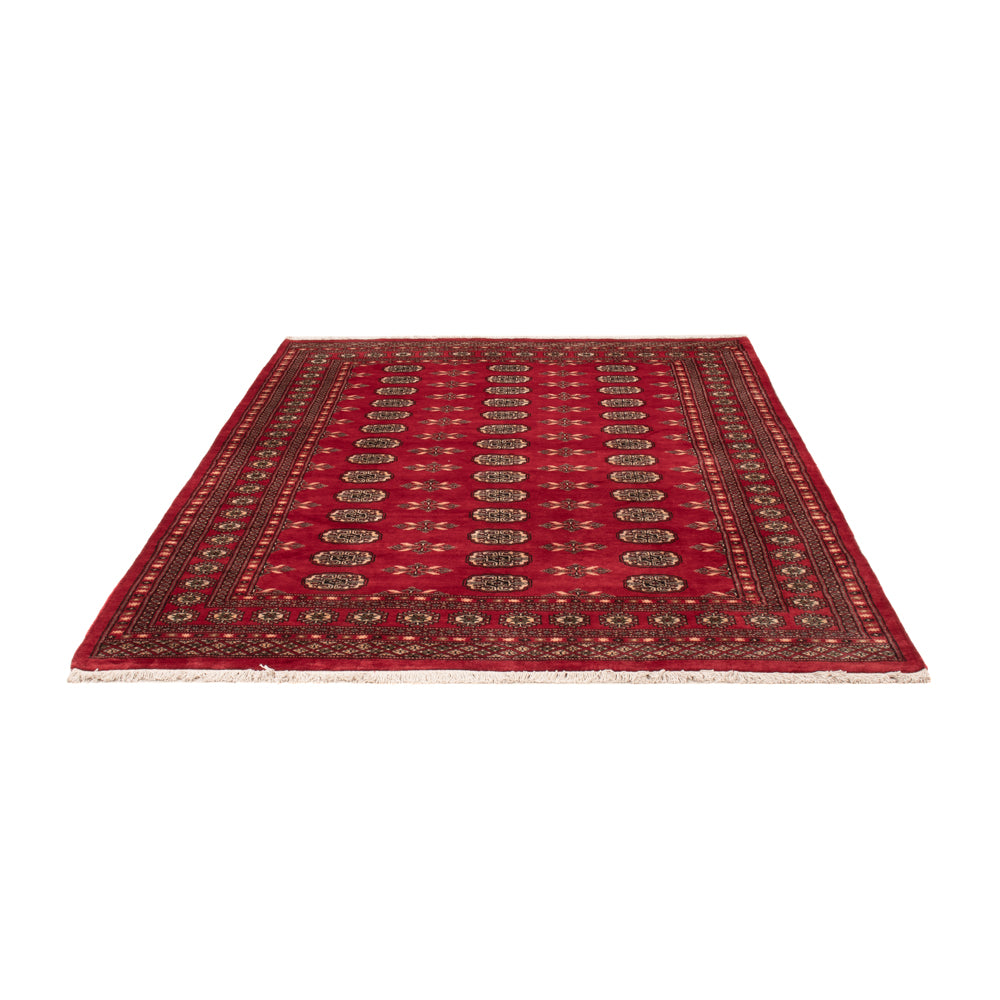 Pakistaans tapijt - 231 x 172 cm - rood