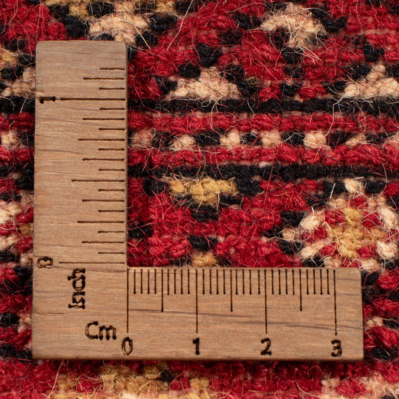 Pakistaans tapijt - 241 x 173 cm - rood